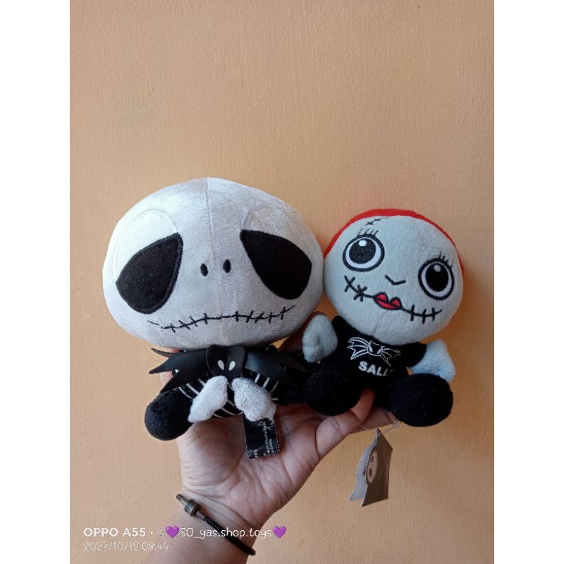 boneka nightmare before Christmas