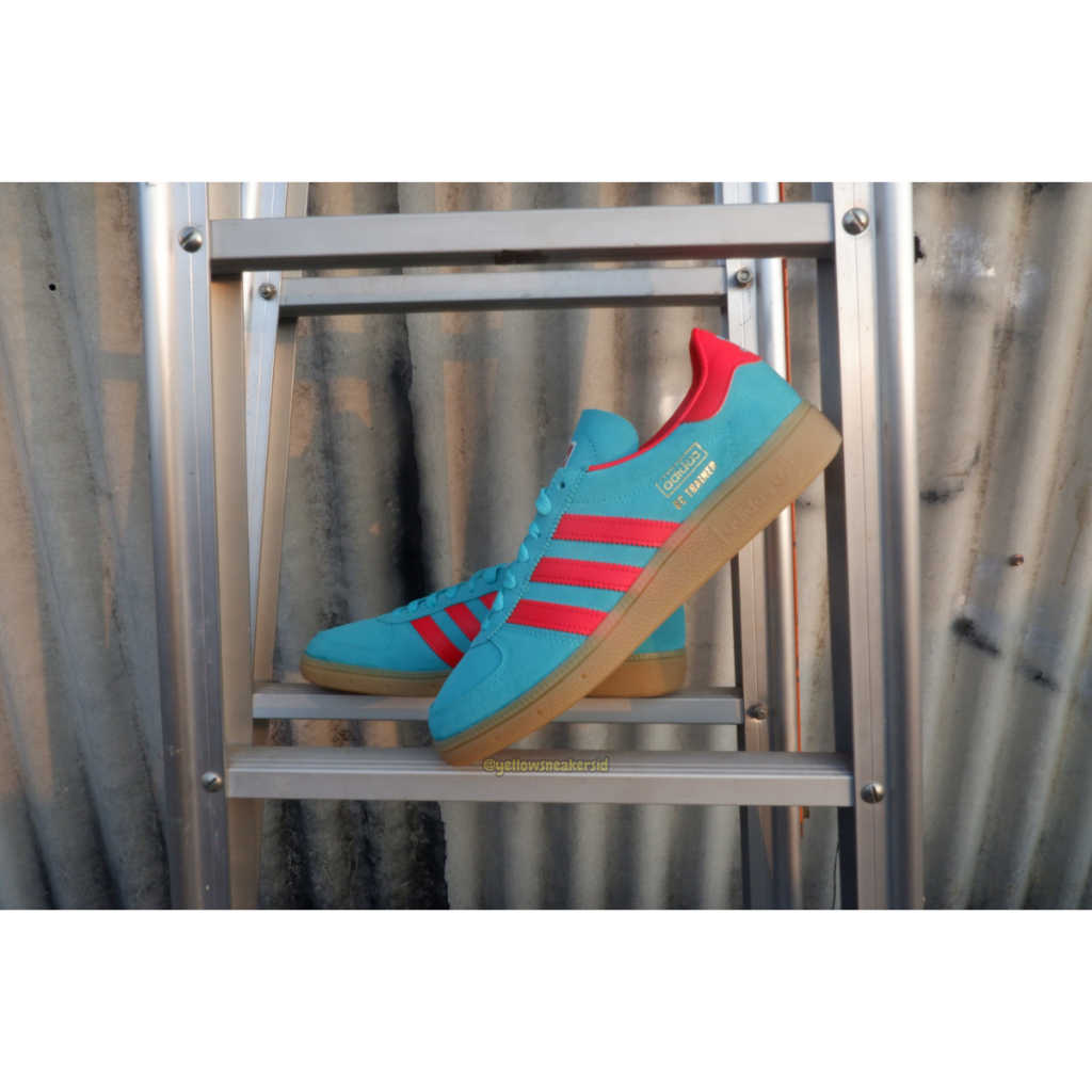 ADIDAS BC TRAINER CLEETHORPES SEASIDE SERIES EXCLUSIVE ART GY9861