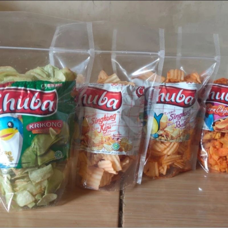 

SNACK KILOAN CHUBA | CHUBA KILOAN 250 gram