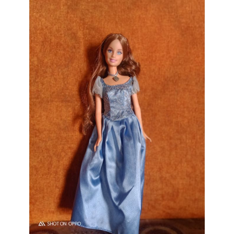 Barbie Erika Preloved Ori Mattel