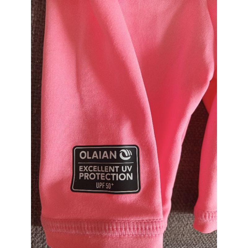 DECATHLON Baju Renang Bayi UPF 50+