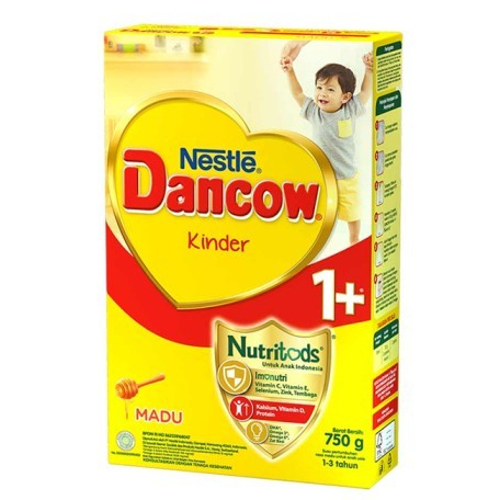 

Dancow 1+ Madu 750Gr