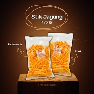 

Stik Jagung Balado / Stik Kiloan