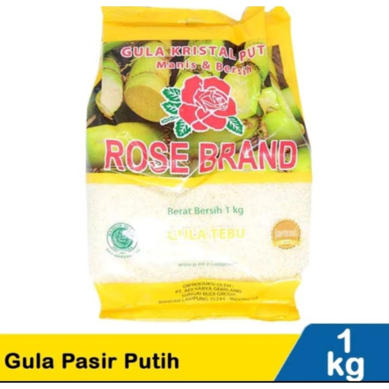 

gula rosebrand 1kg