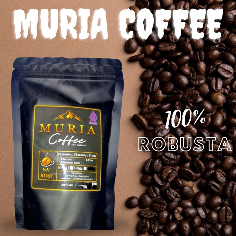 

Coffee Muria