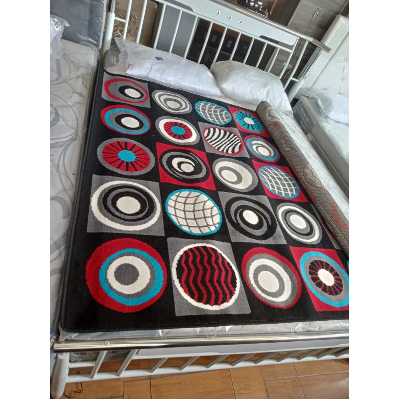 karpet lantai permadani moderno