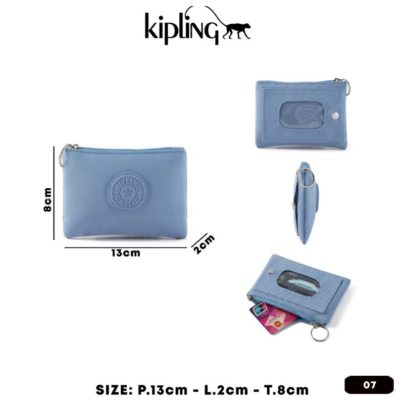 DOMPET KOIN/DOMPET KARTU WANITA KIPLING K 07