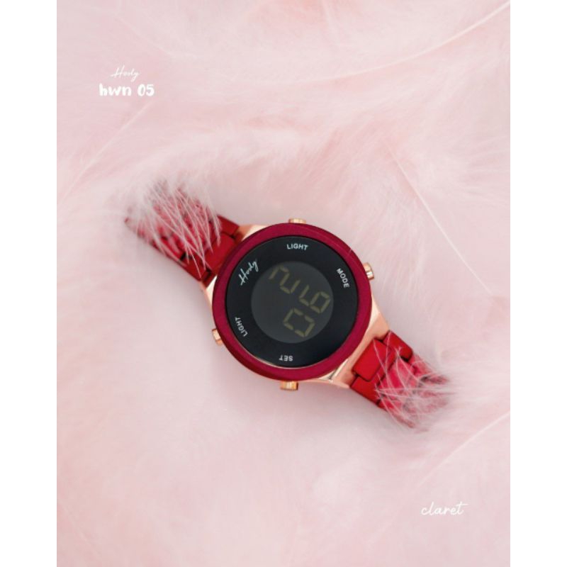 Digital Watch - HWN 05