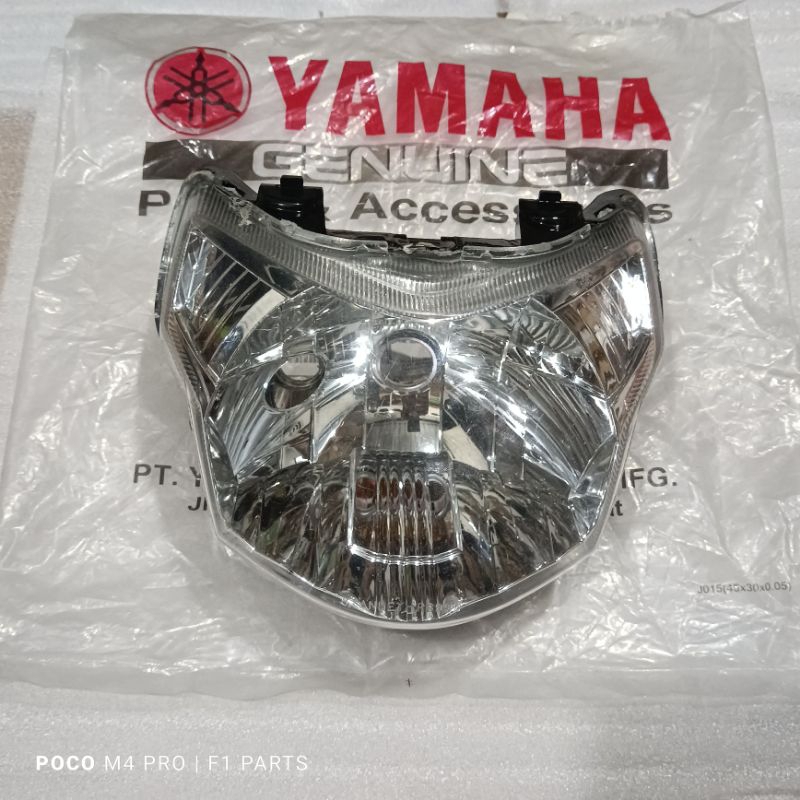Reflektor Lampu depan Yamaha Vega ZR Vega RR original