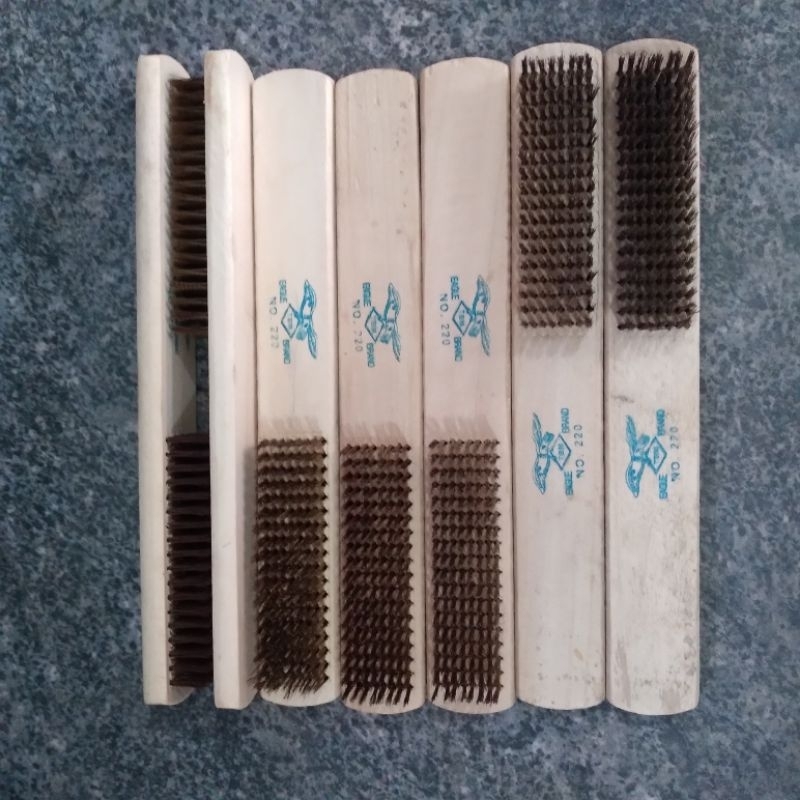 SIKAT KAWAT KUNINGAN LEMBUT TERMURAH