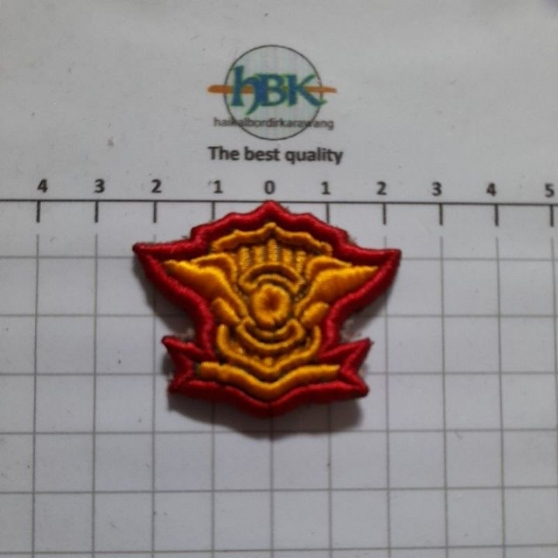 PIN COMMUNITY BORDIR TIMBUL