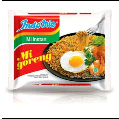 

Indomie goreng isi 5