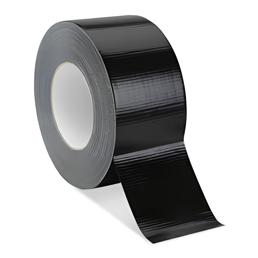 

Cloth Tape Lakban Kain hitam Goldpack uk. 1.5" & 2" ( pcs )