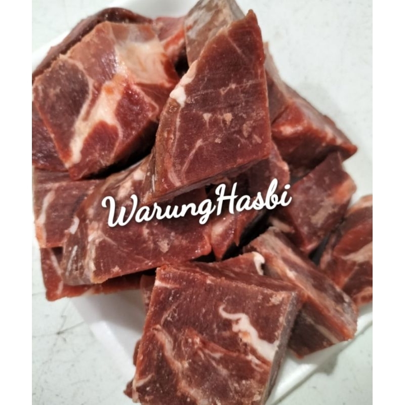 

1kg Daging Sapi Potong EKONOMIS