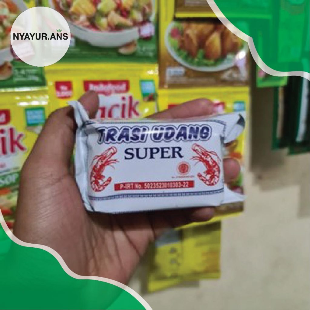 

Terasi udang Super H.ismail. - Nyanyur.ans