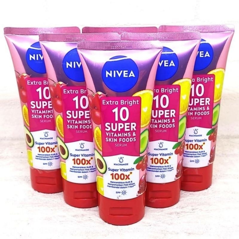 Nivea 10 Super Vitamins