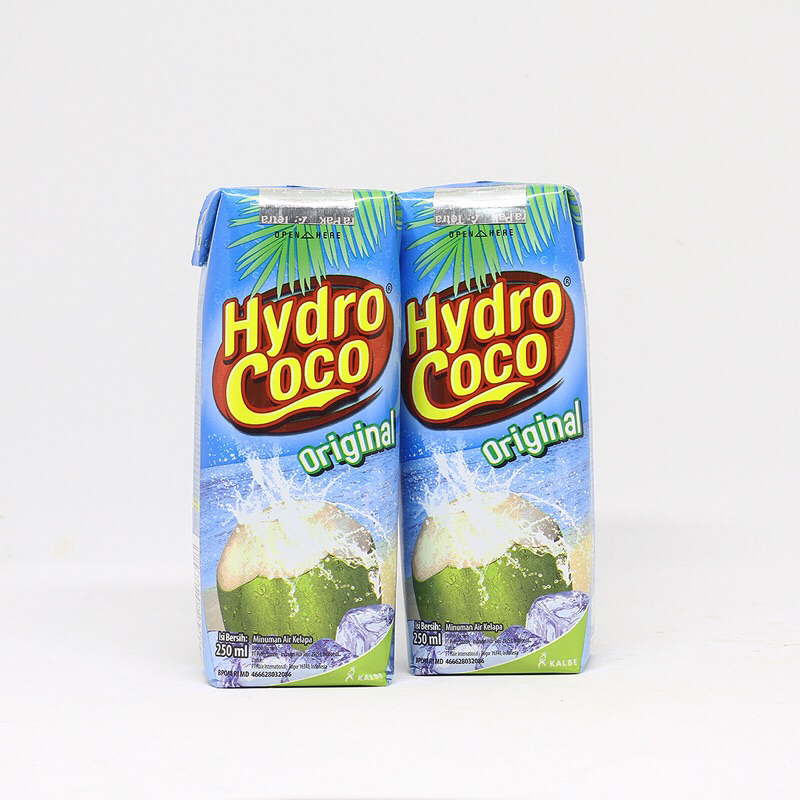 

Hydro Coco Original 250ml