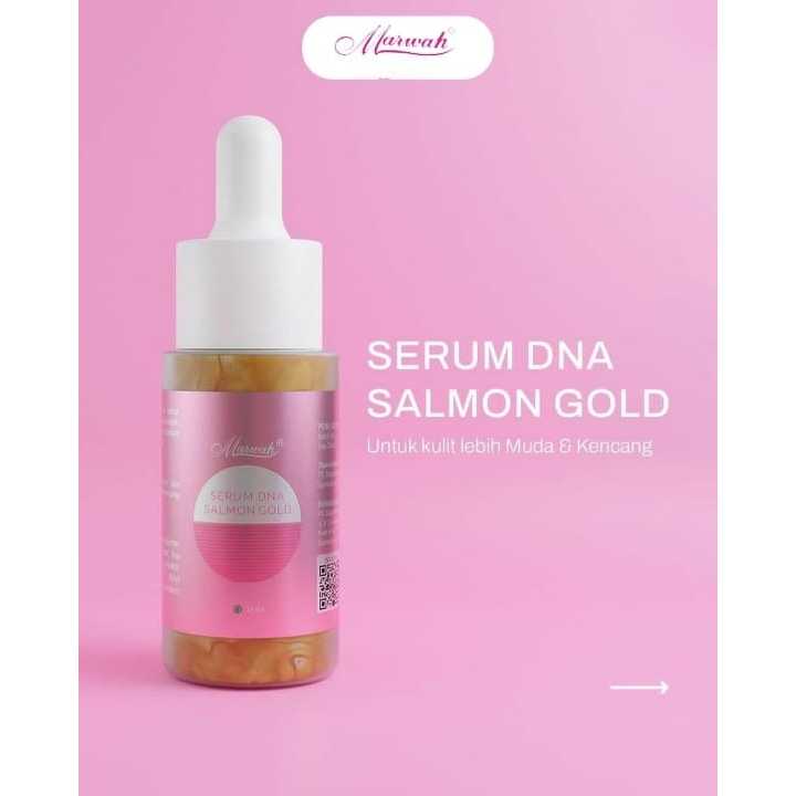 Serum DNA Salmon Gold