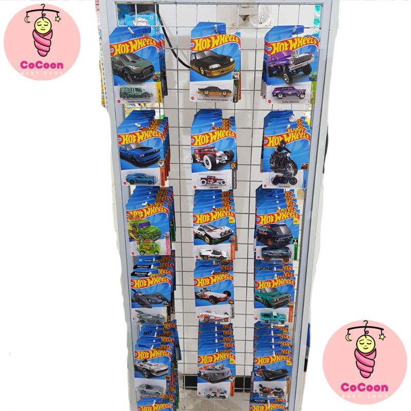 Mainan Mobil Anak Hotwel Hotwil Hotwheels Hot Wheels