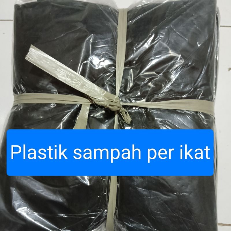 Kantong sampah JUMBO per pack