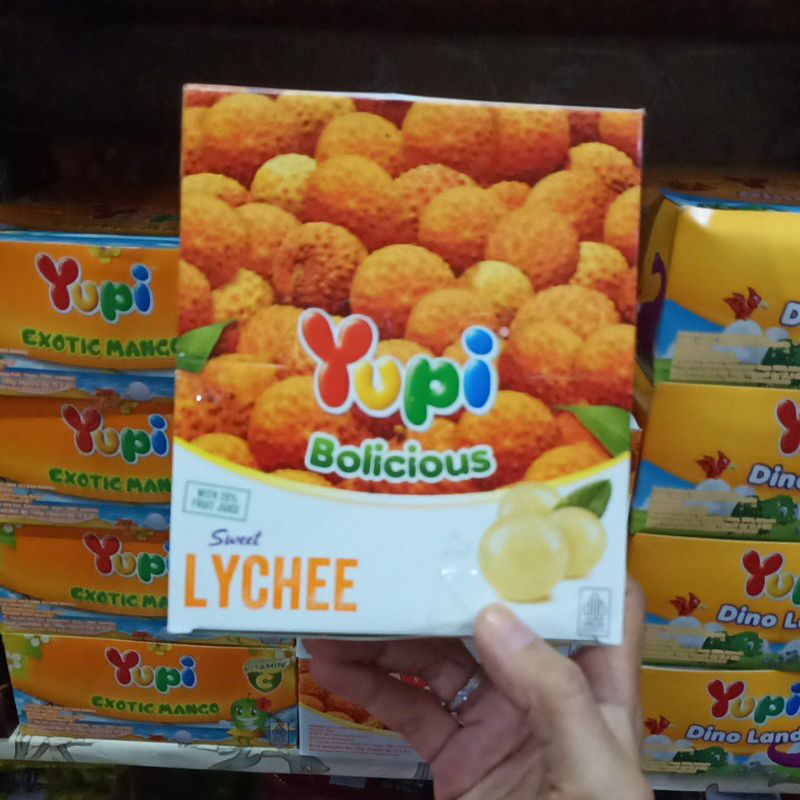 

yupi box