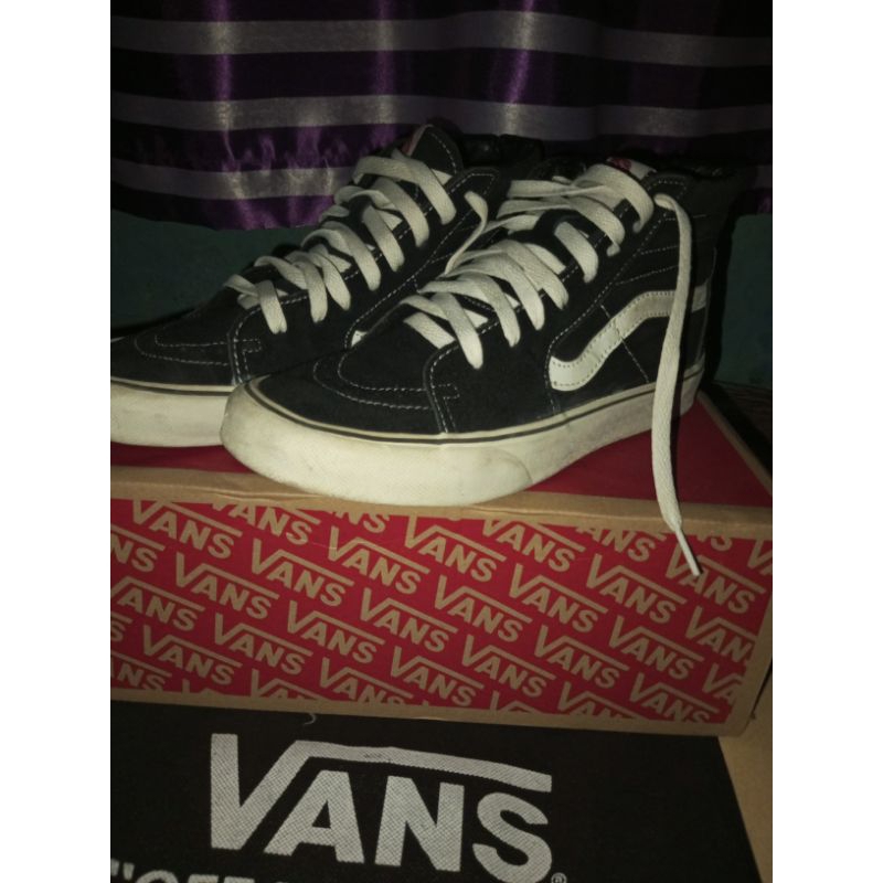 Vans sk8