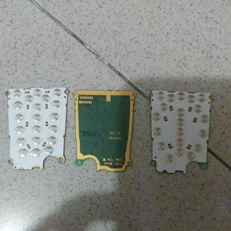 KEYTONE + DOME HP NOKIA 7210