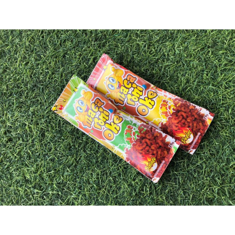 

MAKARONI OKE SNACK IDOLA