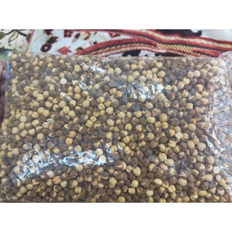 

kacang arab asin