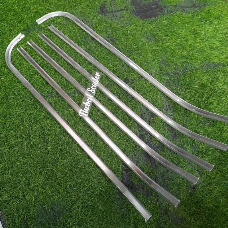 Rel triplang vespa lis triplang vespa sprint px ps lis besar presisi