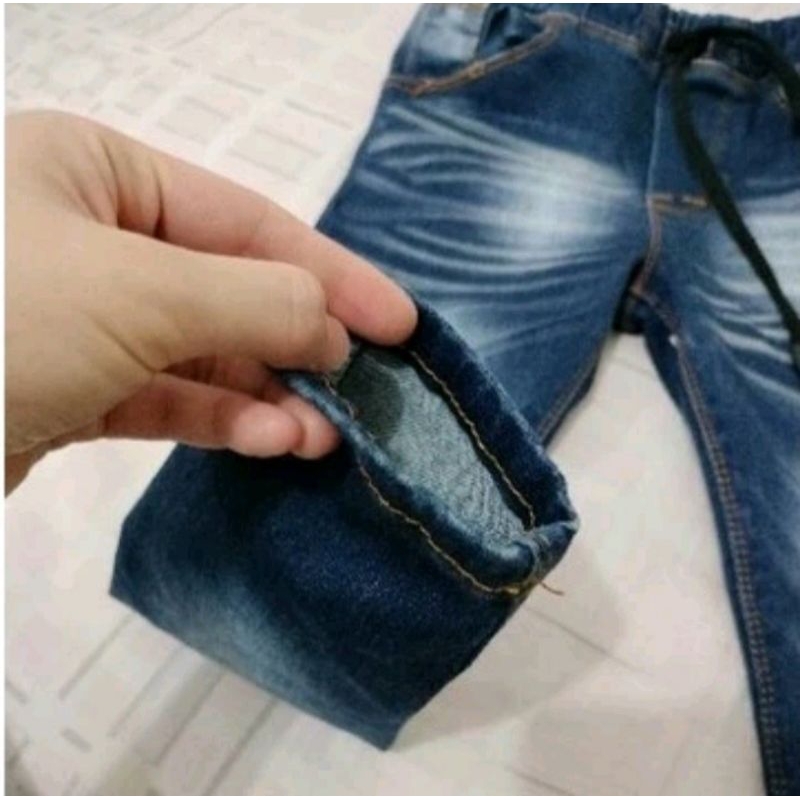LEVIS WISHKER PANJANG ANAK COWO/CEWE