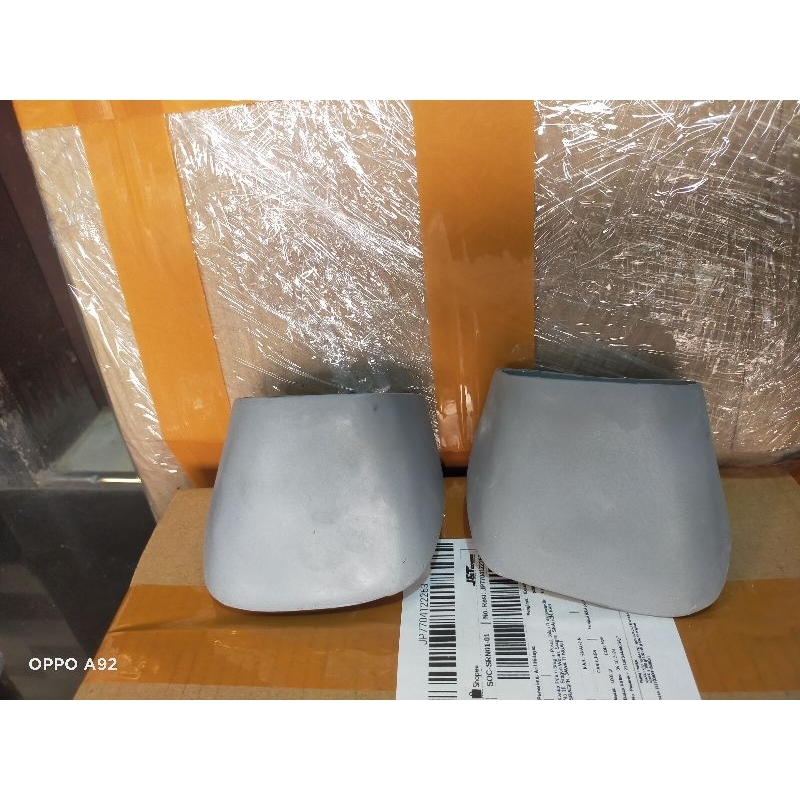 kaki dudukan tiang spion honda jazz jass 2004 2005 kanan kiri