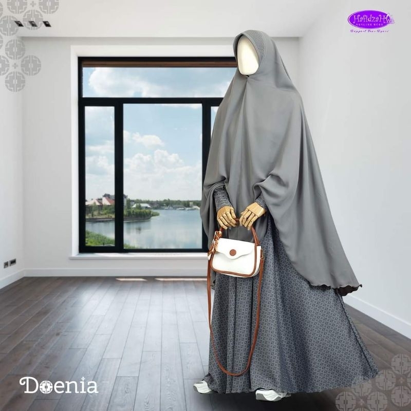 Doenia 1 Abu Umbrella PINGUIN PED