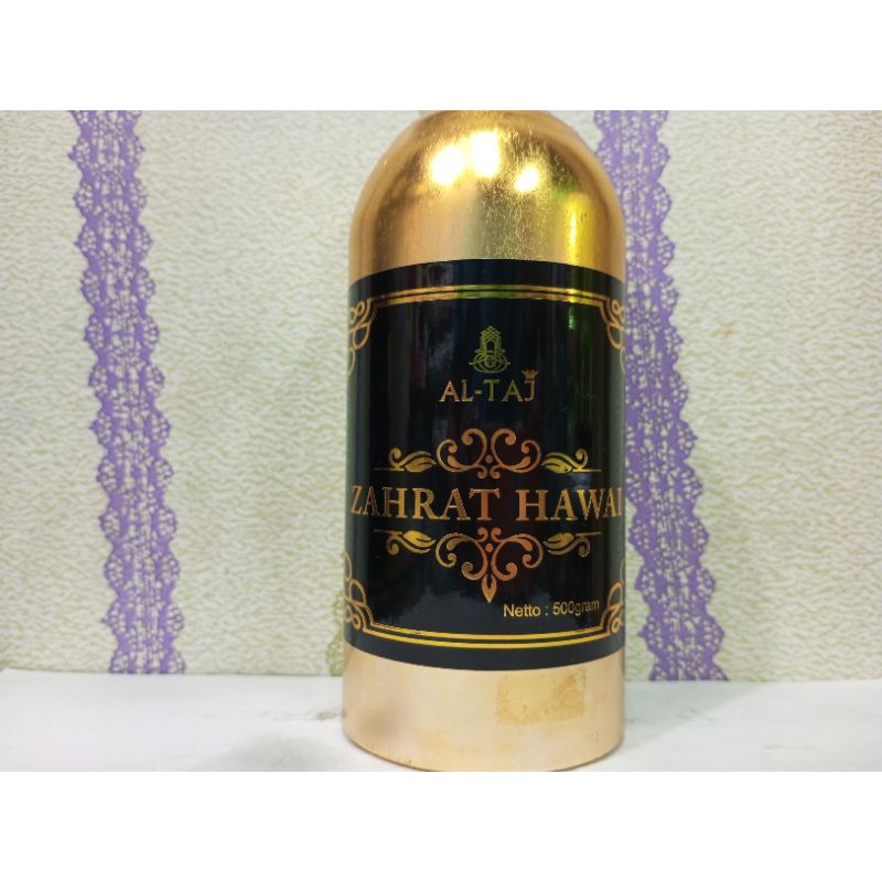 Minyak wangi Arab Zahrat Hawai