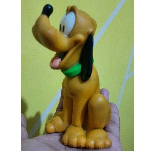 figure pluto walt disney fantasia rare vintage second collection