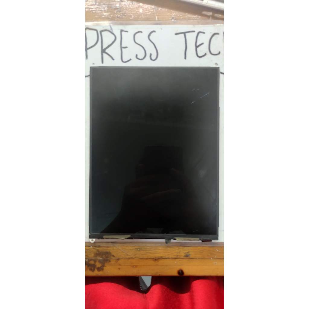 LCD APPLE IPAD MINI 2 Minus Layar hitam bawah,Ori Cabutan
