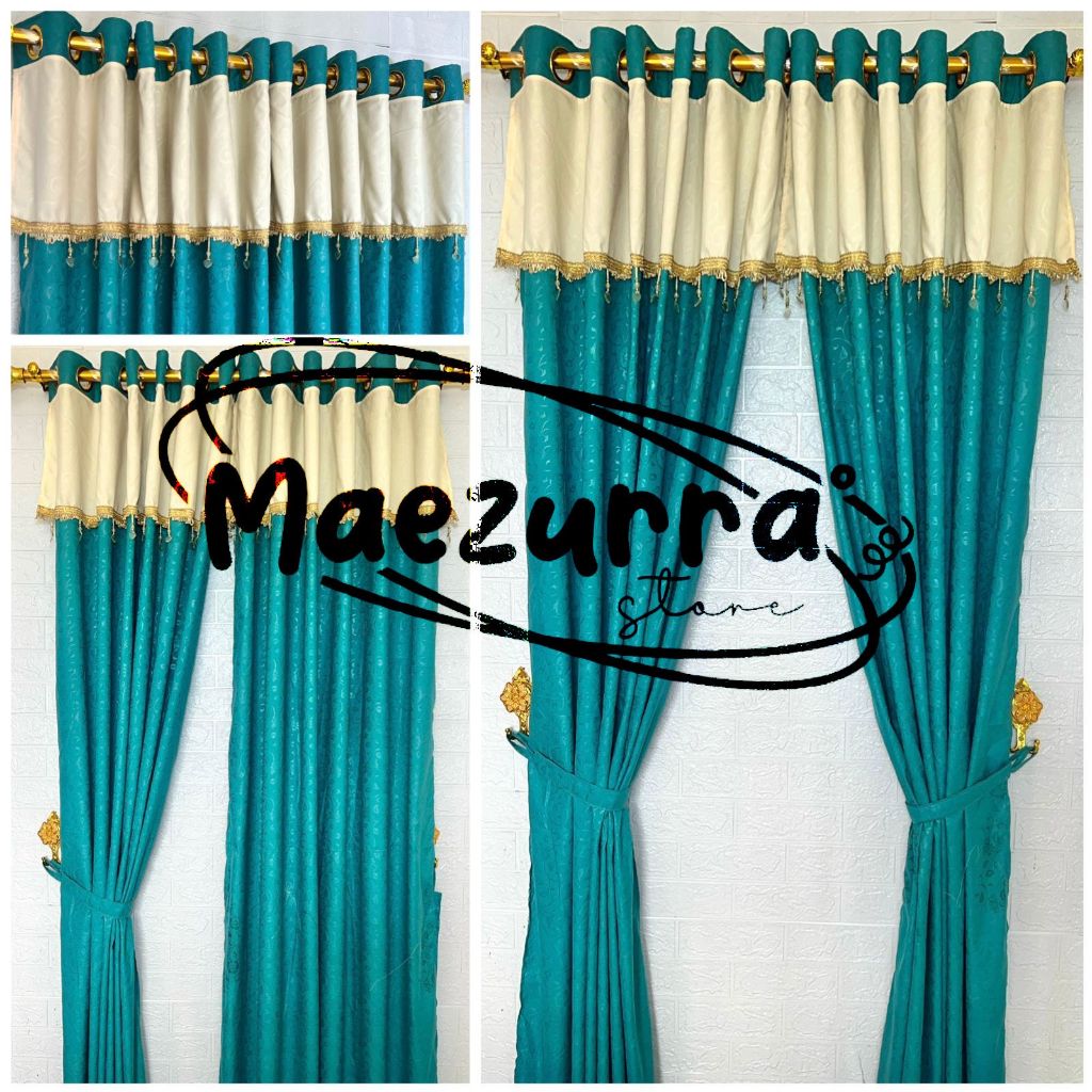 GORDEN RUMBAI RENDA KRISTAL