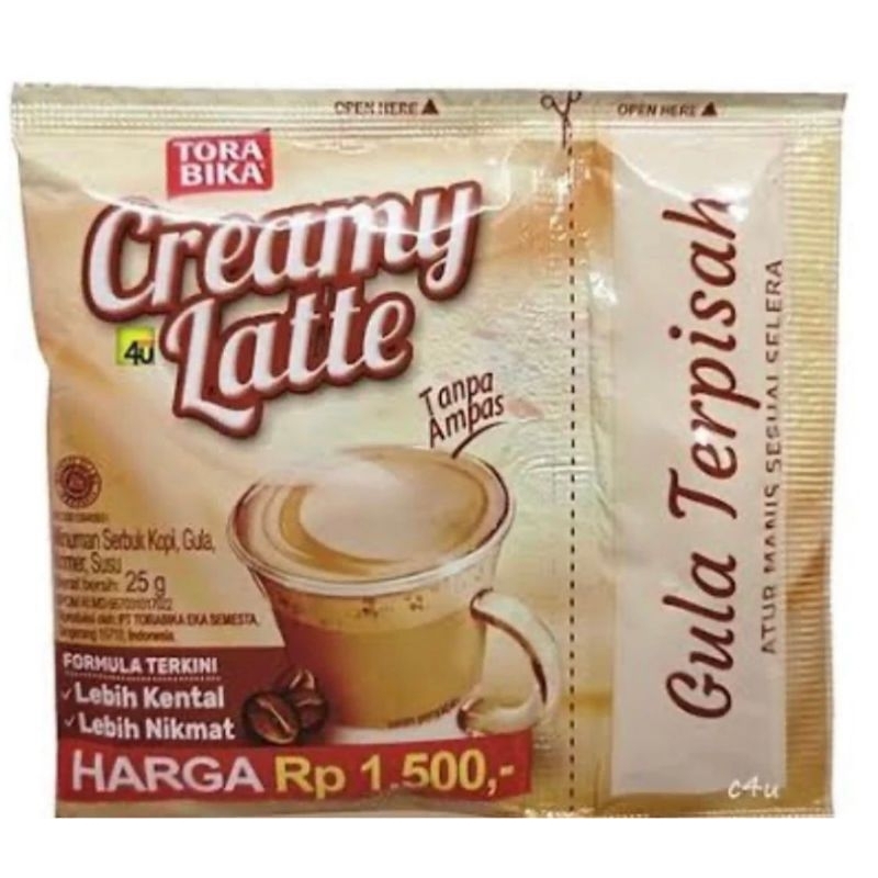 

Kopi cremylate#10