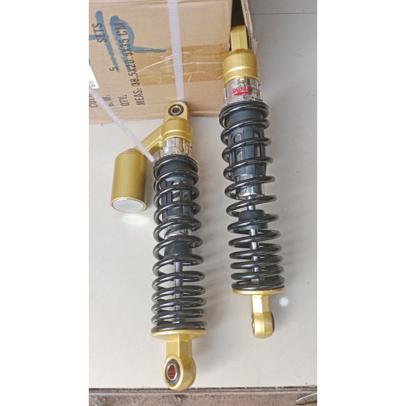 SKOK TIGER SHOCK BELAKANG HONDA TIGER SKOK BELAKANG TIGER REVO IMPOR