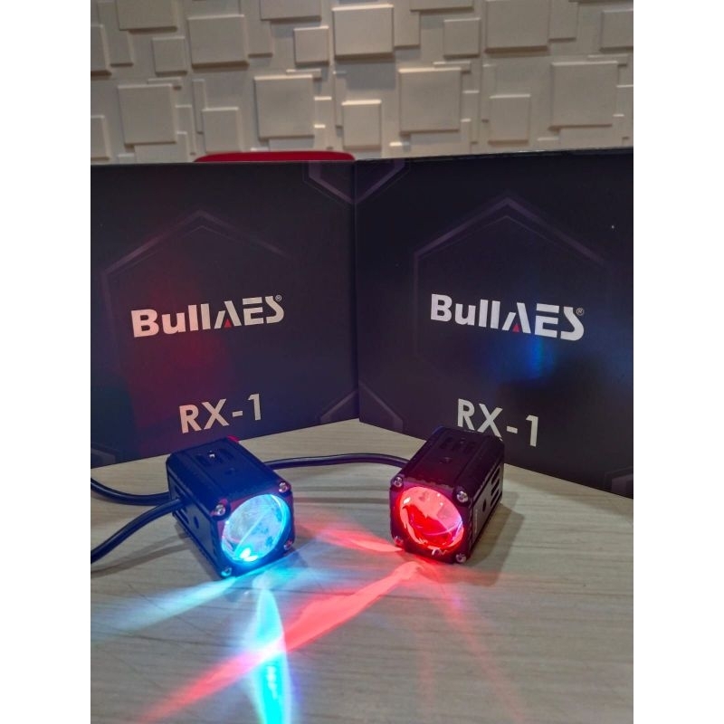 LED mini laser Rx-1 AES 28W