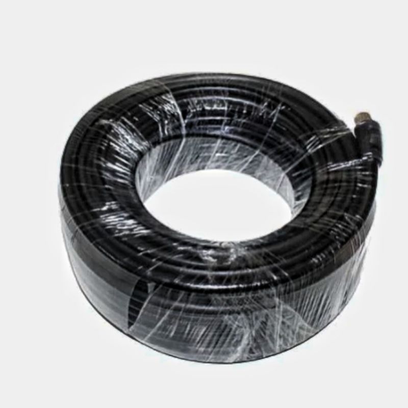 Kabel Antena TV 20Meter + Jack / Kabel Antena 20 Meter