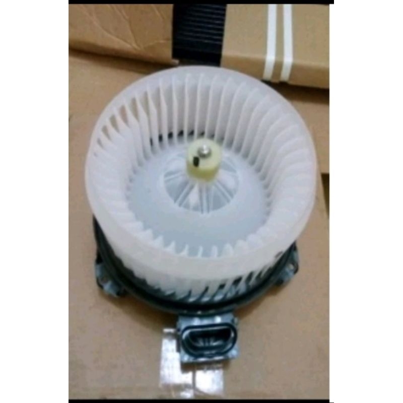 dinamo motor blower ac mobil suzuki swift assy komplit plus kipas