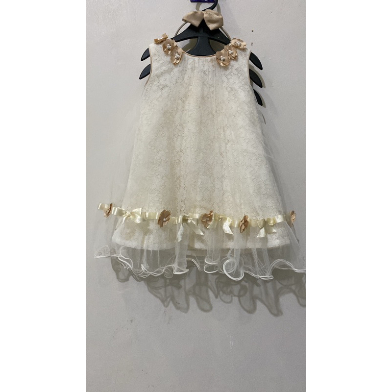 PL ESTRELLA INFINE (Gaun Pesta anak Perempuan)