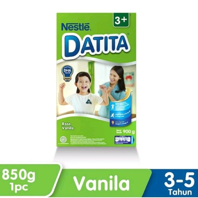 

DANCOW BATITA 3+ MADU VANILLA 850GR