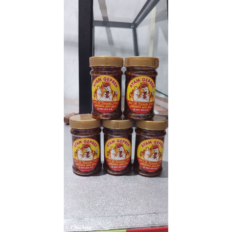 

sambel cumi