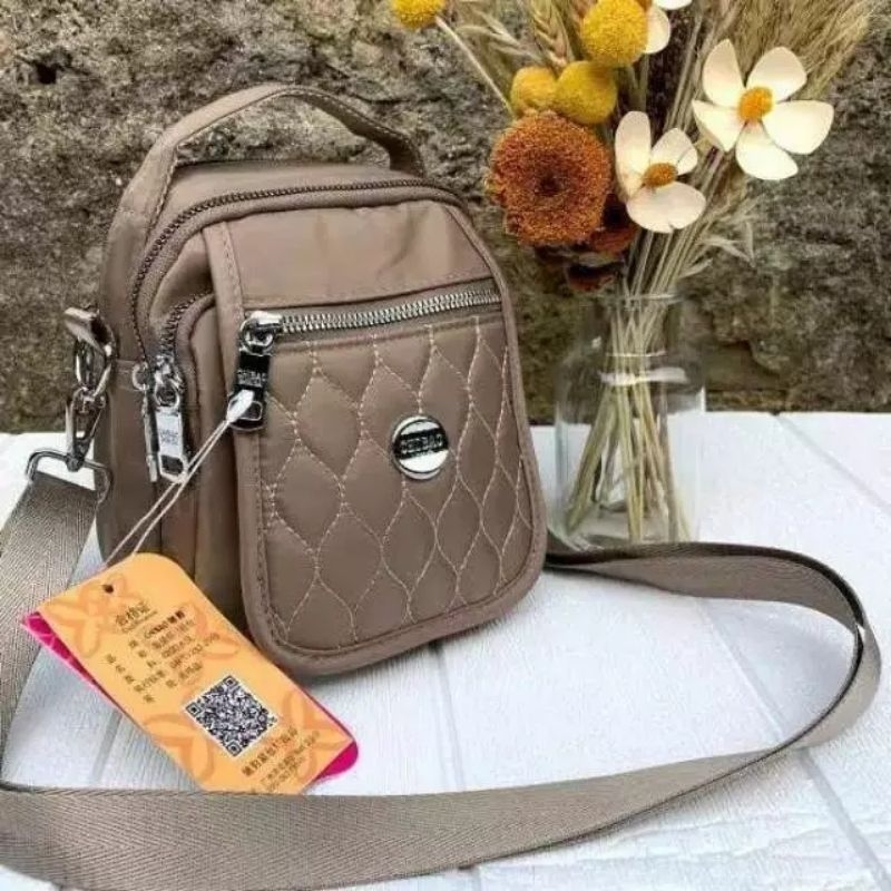 New promo... Tas Chibao 8202 Selempang Dan handbag