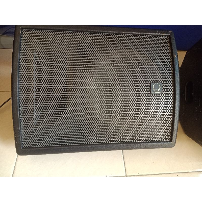 speaker pasif turbosound 12 inc