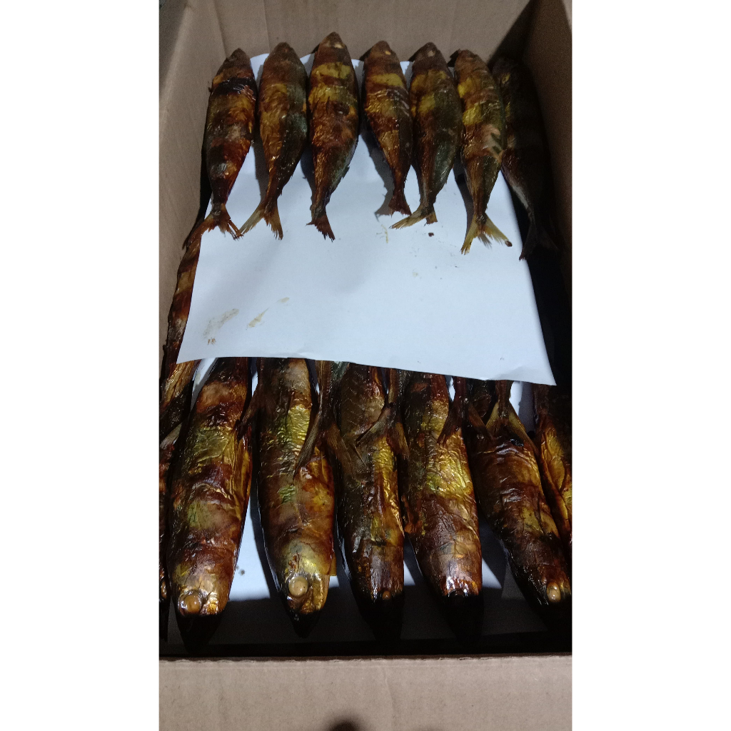 

Ikan Panggang Layang