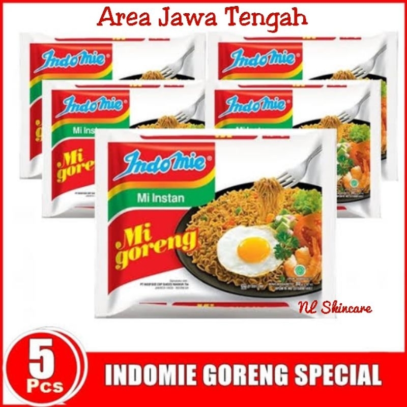 

[TERLARIS] SARIMI INDOMIE GORENG 5 PCS MURAH JATENG