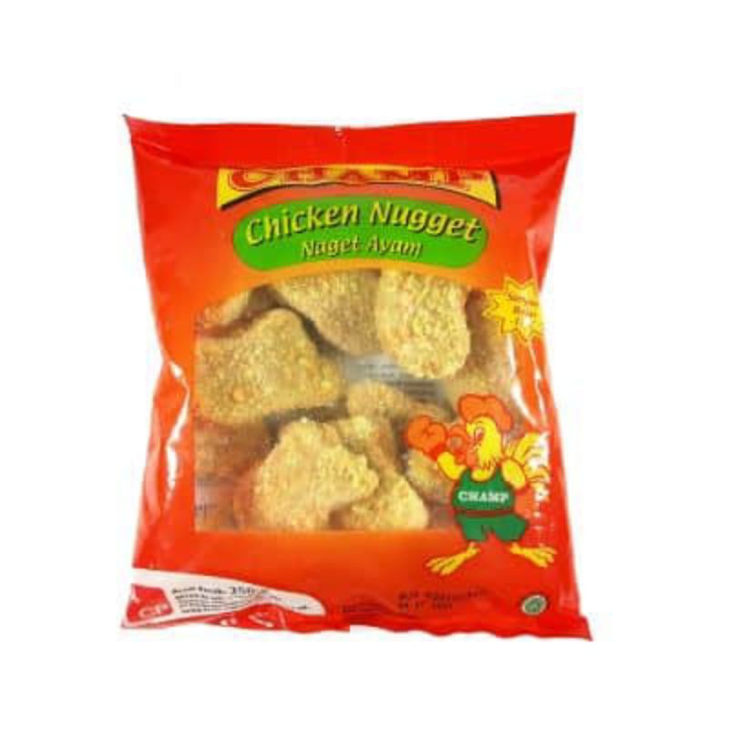 

Champ Nugget 250gr